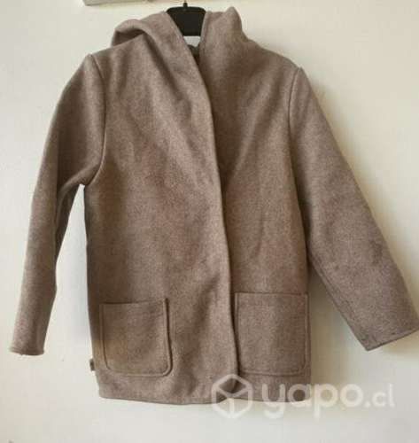 Abrigo niña hush puppies