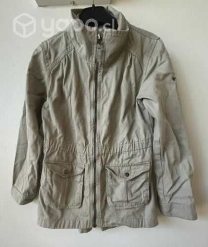 Chaqueta gabardina niña Columbia