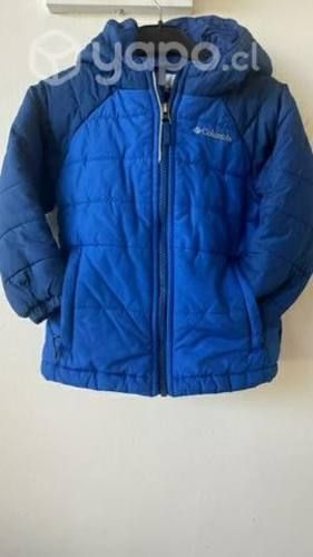 Parka niño Columbia