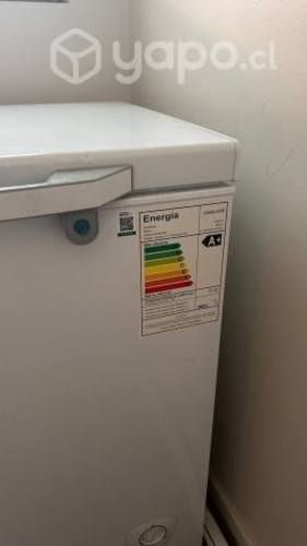 Feezer horizontal 144L