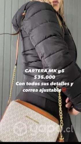 Carteras michael kors