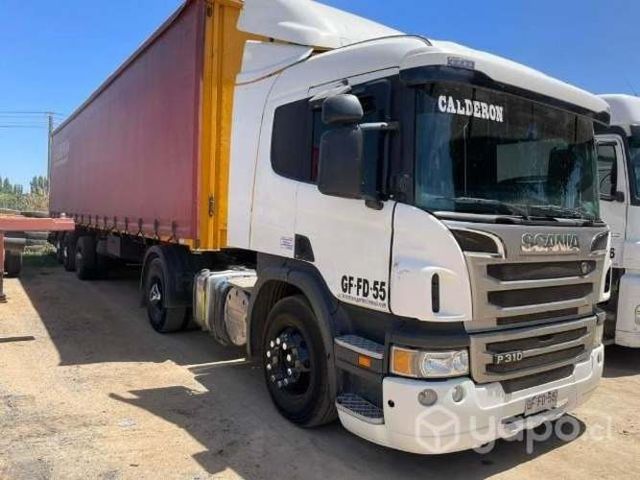 Scania p 310