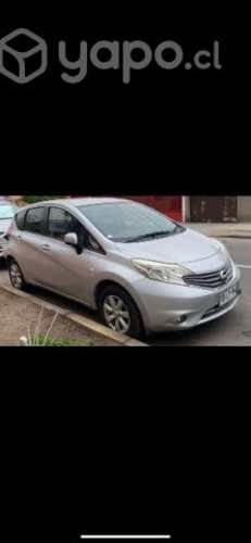 Nissan note impecable