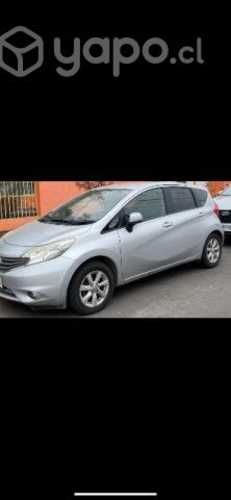 Nissan note impecable