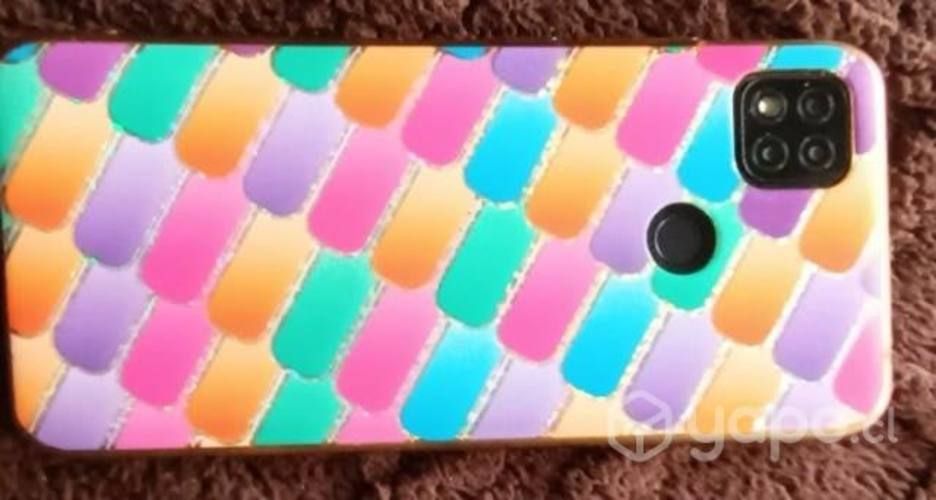 Xiaomi Redmi 9C impecable