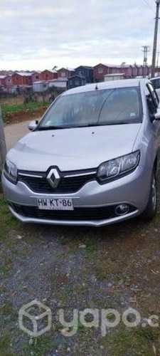 Renault symbol 2016 full equipo