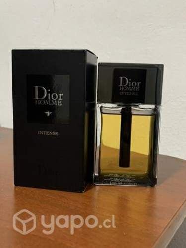 Original - Dior Homme Intense 100ml