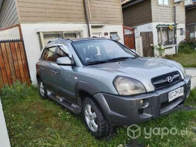 Tucson Con detalles, año 2007