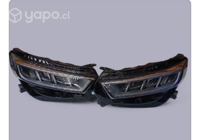 Focos delanteros ford territori titanium