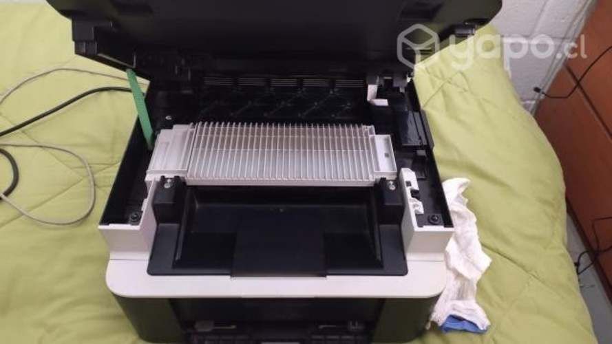 Impresora multifuncional a láser BROTHER DCP 1602