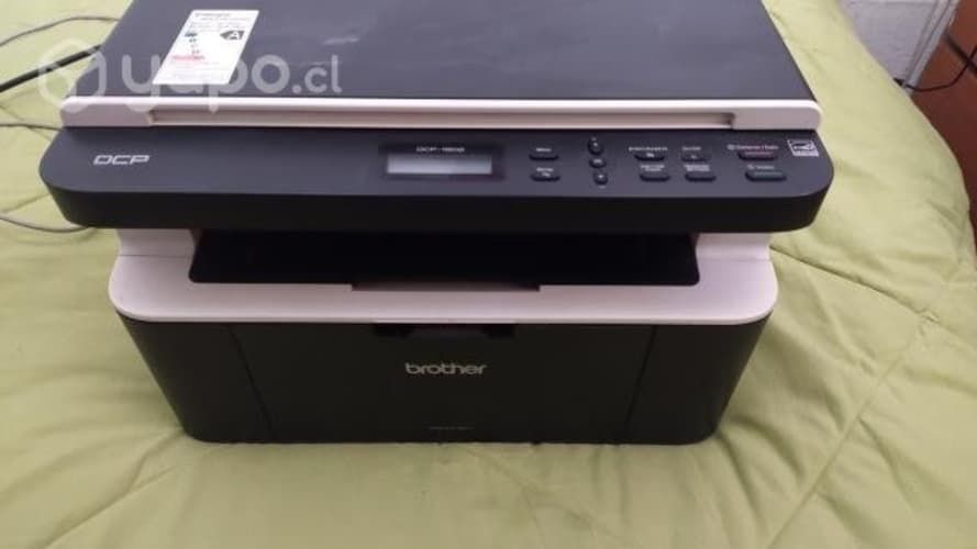 Impresora multifuncional a láser BROTHER DCP 1602