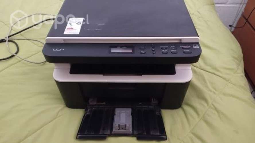 Impresora multifuncional a láser BROTHER DCP 1602