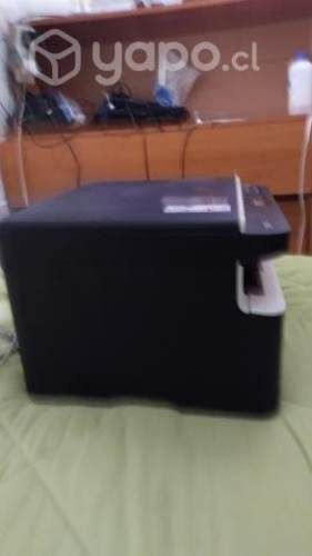 Impresora multifuncional a láser BROTHER DCP 1602