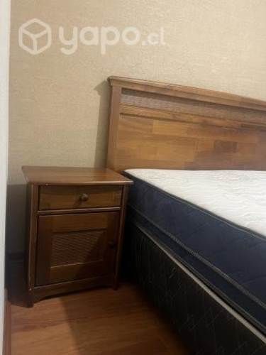 Juego dormitorio 2 plazas