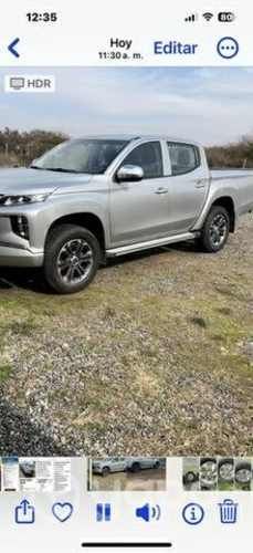 Camioneta Mitsubishi L200