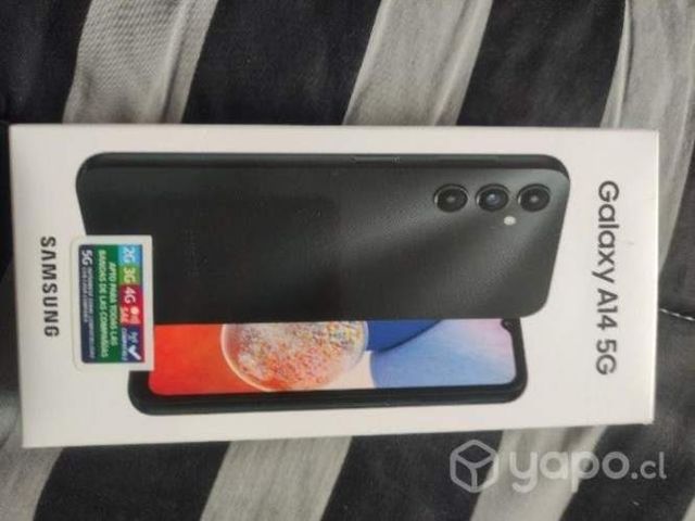Smartphone Samsung galaxy A14 5G