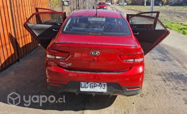 Kia rio 4 2019 full mecanico