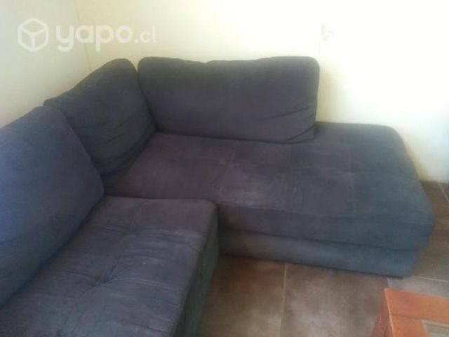 Sillón seccional izquierdo