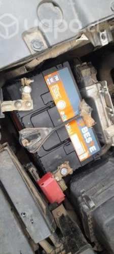 Nissan con error en caja de cambios