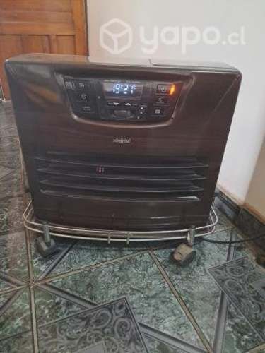 Estufa Tommy 160000 pesos