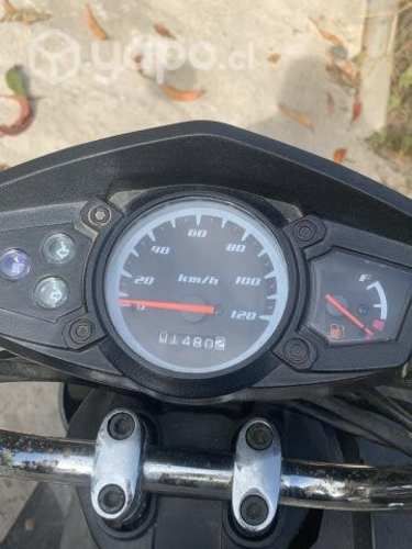Moto scooter jl150t