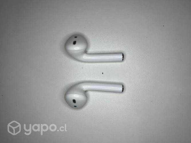 AirPods 2da generación