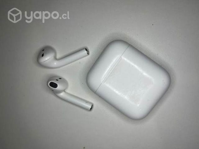 AirPods 2da generación