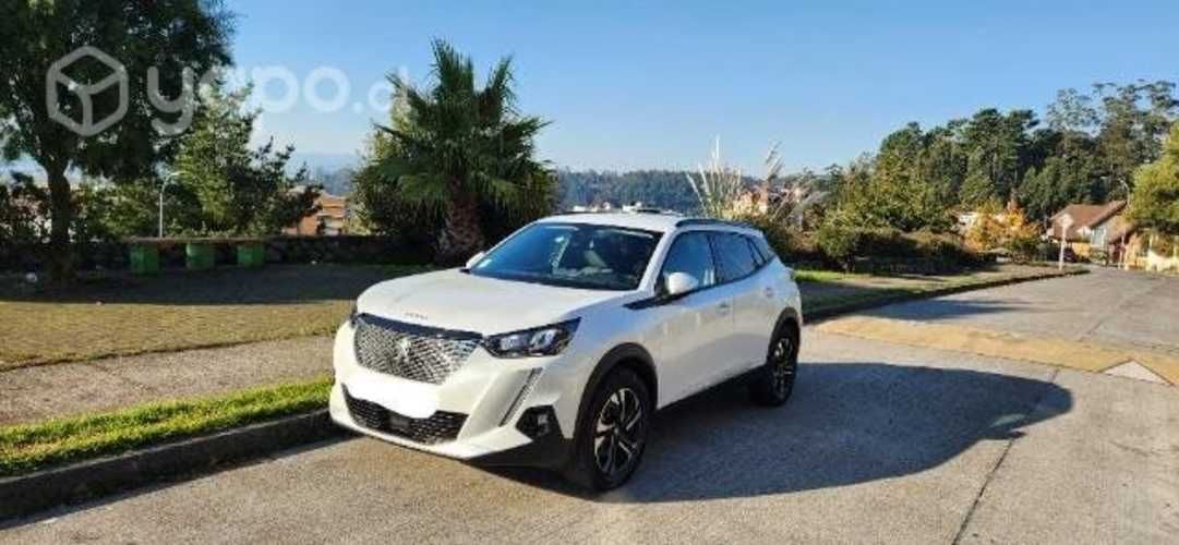 Peugeot 2008, año 2022