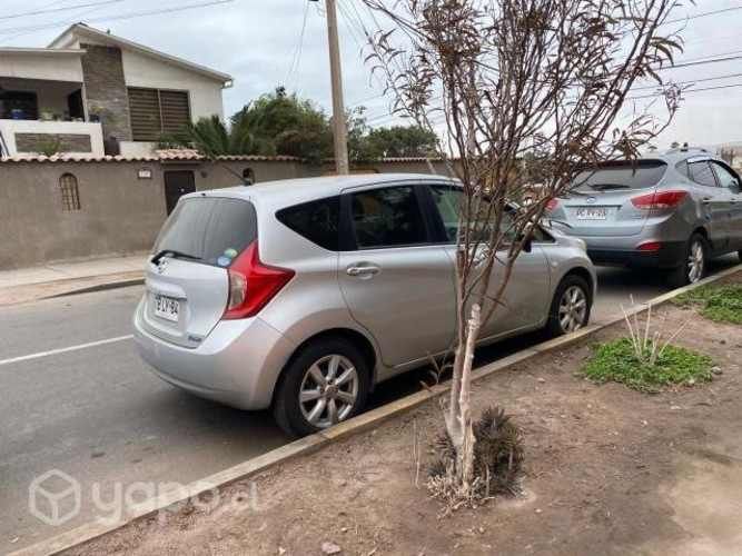 Nissan note impecable
