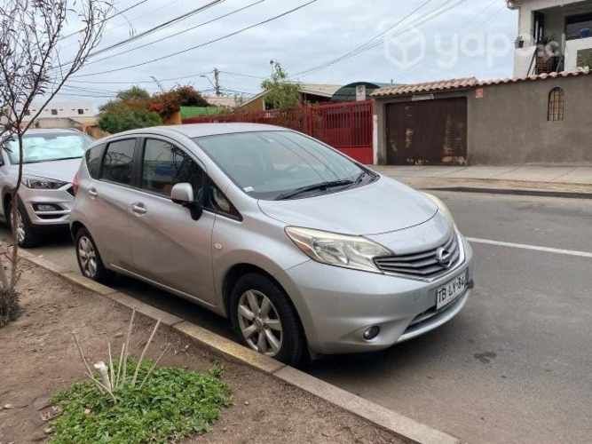 Nissan note impecable