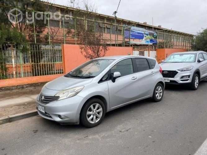Nissan note impecable