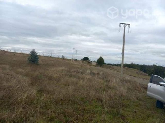 Vendo parcela 5000 m2