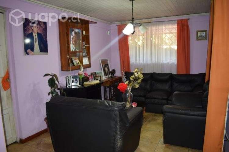 Venta de Vivienda en pasaje Vallenar, Lo Espejo