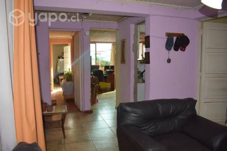 Venta de Vivienda en pasaje Vallenar, Lo Espejo