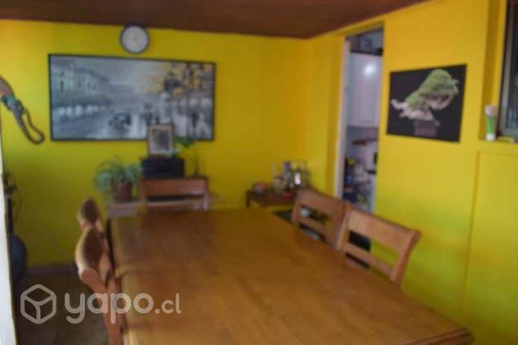 Venta de Vivienda en pasaje Vallenar, Lo Espejo