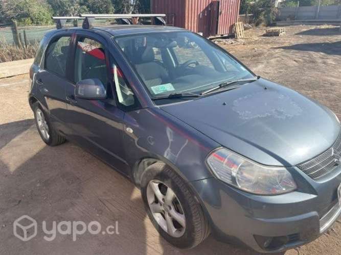 Suzuki sx4 2007