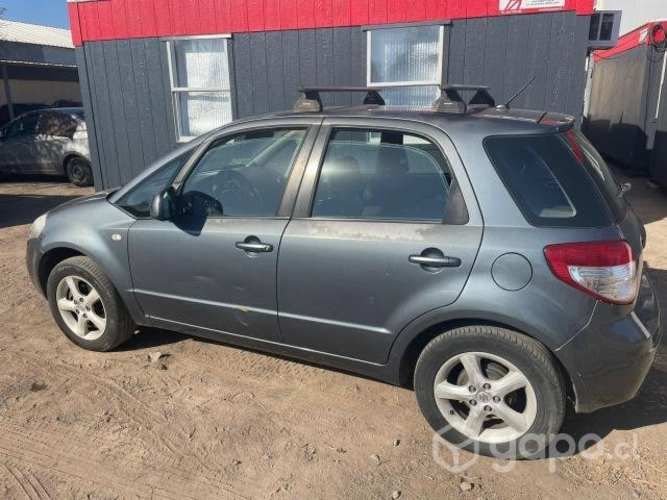 Suzuki sx4 2007