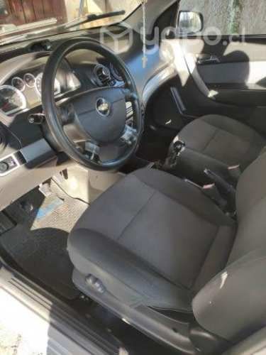 Chevrolet aveo 2010