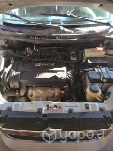 Chevrolet aveo 2010