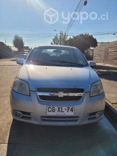 Chevrolet aveo 2010