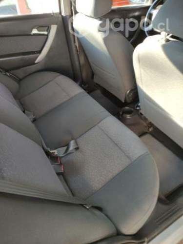 Chevrolet aveo 2010