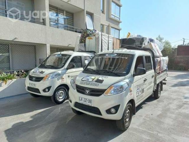 Transportes y Mudanzas