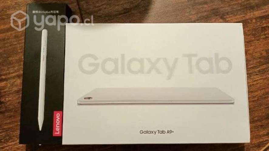 Galaxy Tab A9+ 8/128