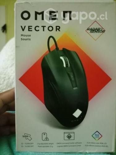 Mouse OMEN Vector RGB