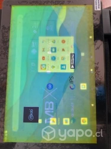 Tablet mlab MBX se Nuevo