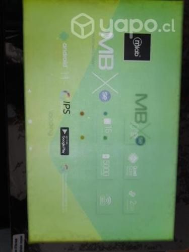 Tablet mlab MBX se Nuevo