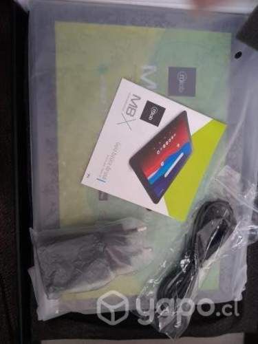 Tablet mlab MBX se Nuevo