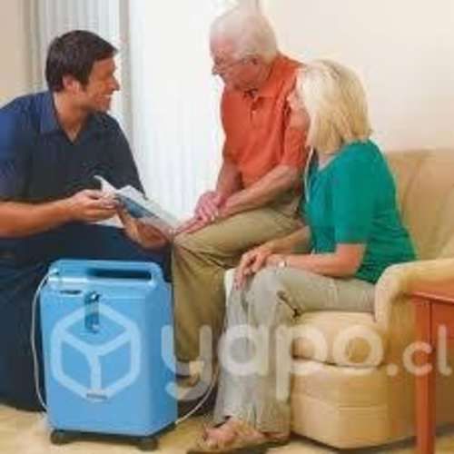 Concentrador de oxigeno everflo – philips