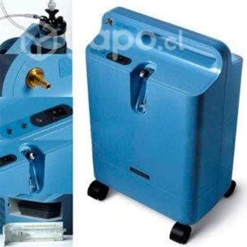 Concentrador de oxigeno everflo – philips