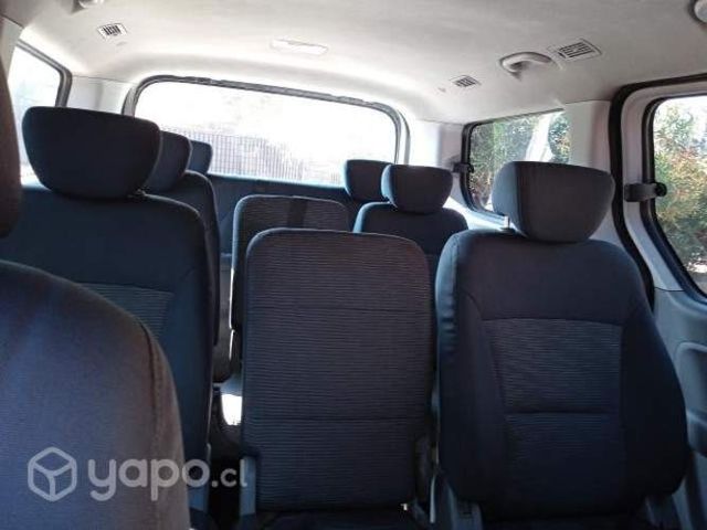 Vendo van de pasajeros Hyundai H1